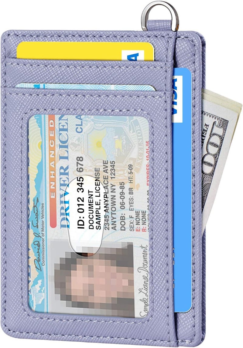 FurArt Slim Minimalist Wallet, Front Pocket Wallets, RFID Blocking, Credit Card Holder for Men - Image 2